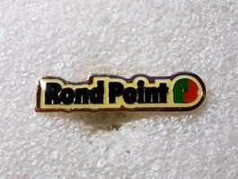 Ansteckpin 63: Rond Point