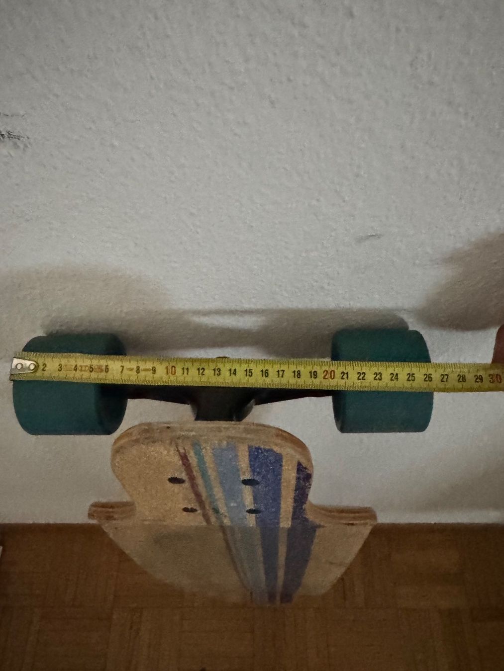 Hudora Skateboards: HUDORA Longboard – D'occasion à Möhlin par davidlan 6