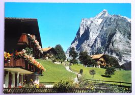 Wetterhorn