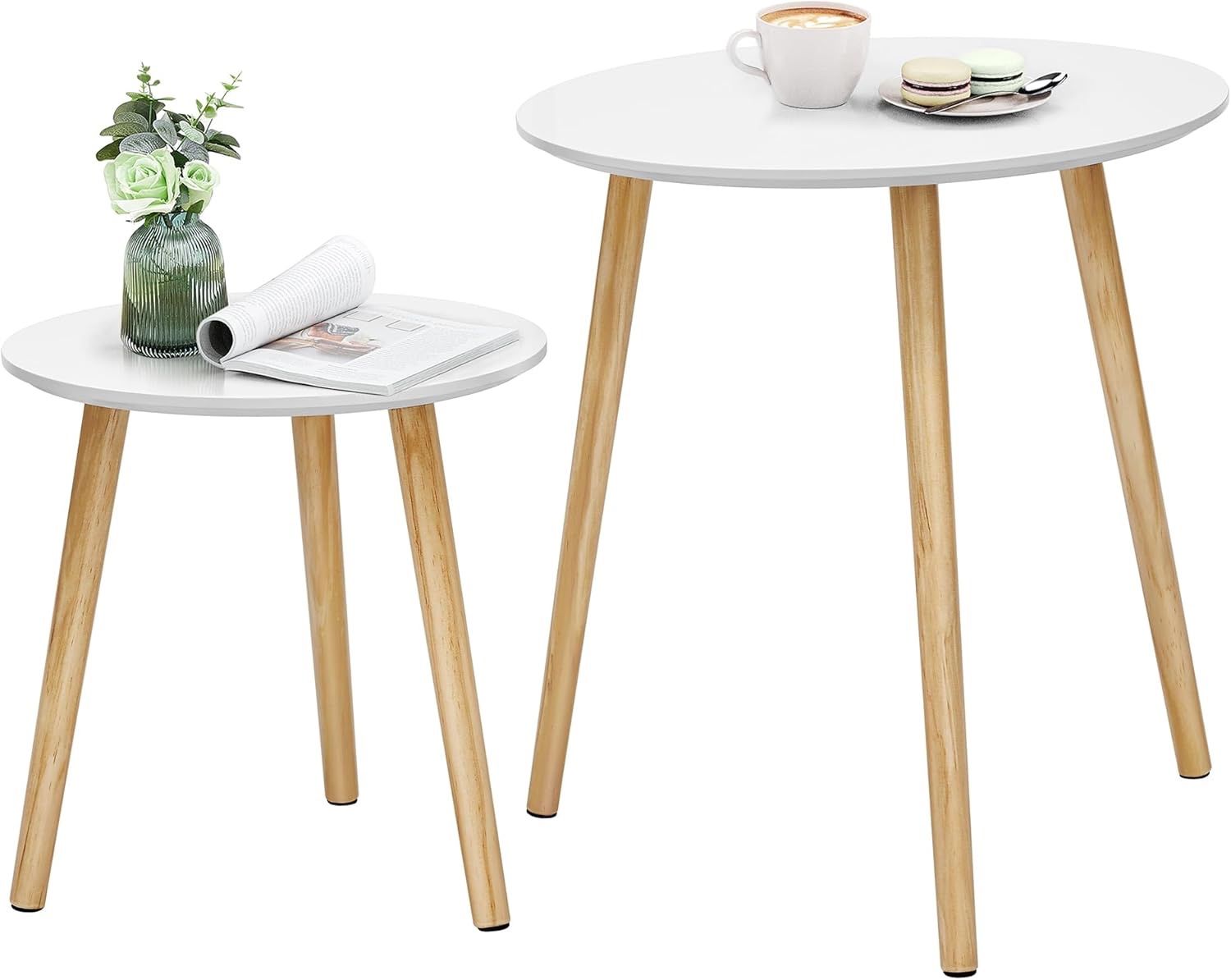 Tische: 2 x Couchtisch, Kaffeetisch – Neu und originalverpackt aus Lopagno von CLep