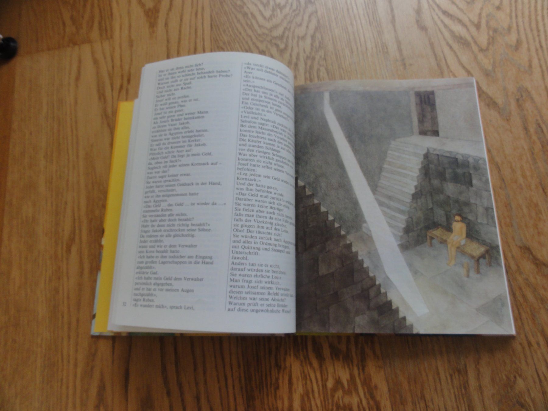 Bücher: Eine kleine Bibel – Neu (gemäss Beschreibung) aus Riedholz von Taweva 5