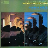 Mozart/Cleveland Orch./Serkin/Szell: Piano Concertos No. 19