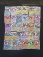 🇬🇧 30 Pokémon EX Cards Bundle n.1