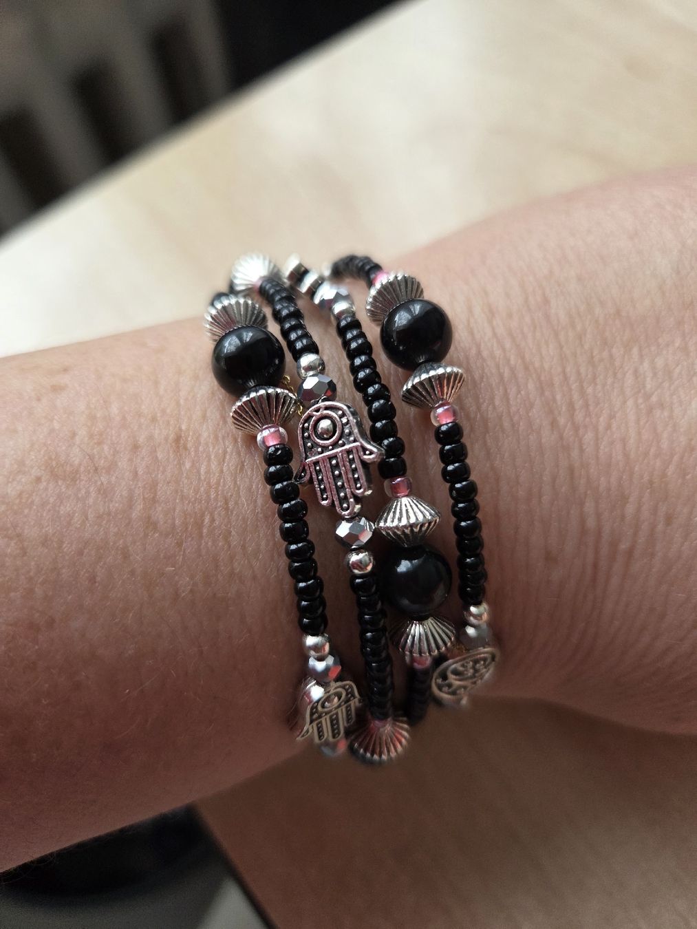 Bracciali & Braccialetti: Spiralarmband Einheitsgrösse Neu – Nuovo (secondo la descrizione) da Winterthur venduto da katzen07