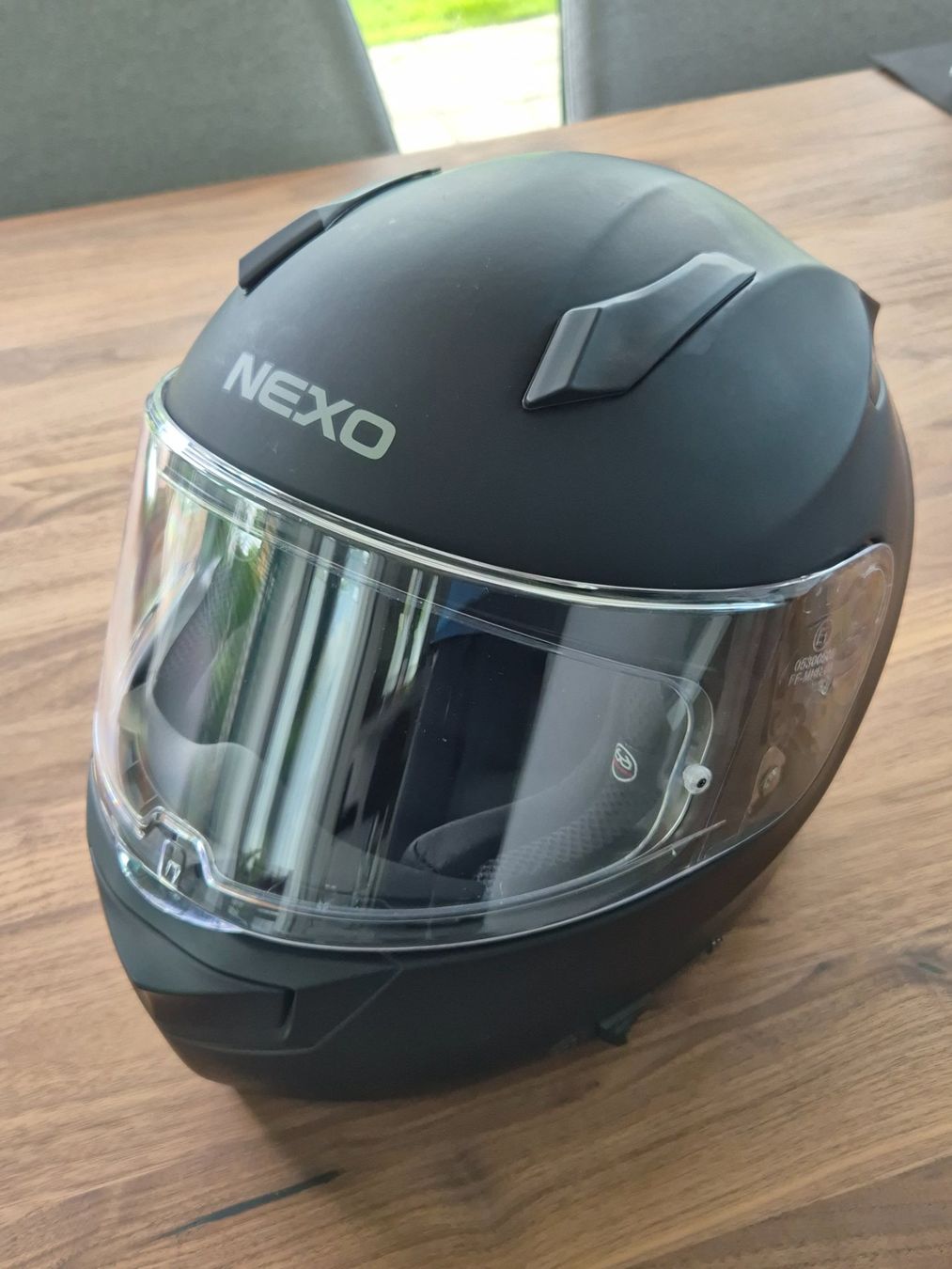 HJC Caschi & visiere: Motorradhelm Grösse S – Usato da Therwil venduto da moeggli