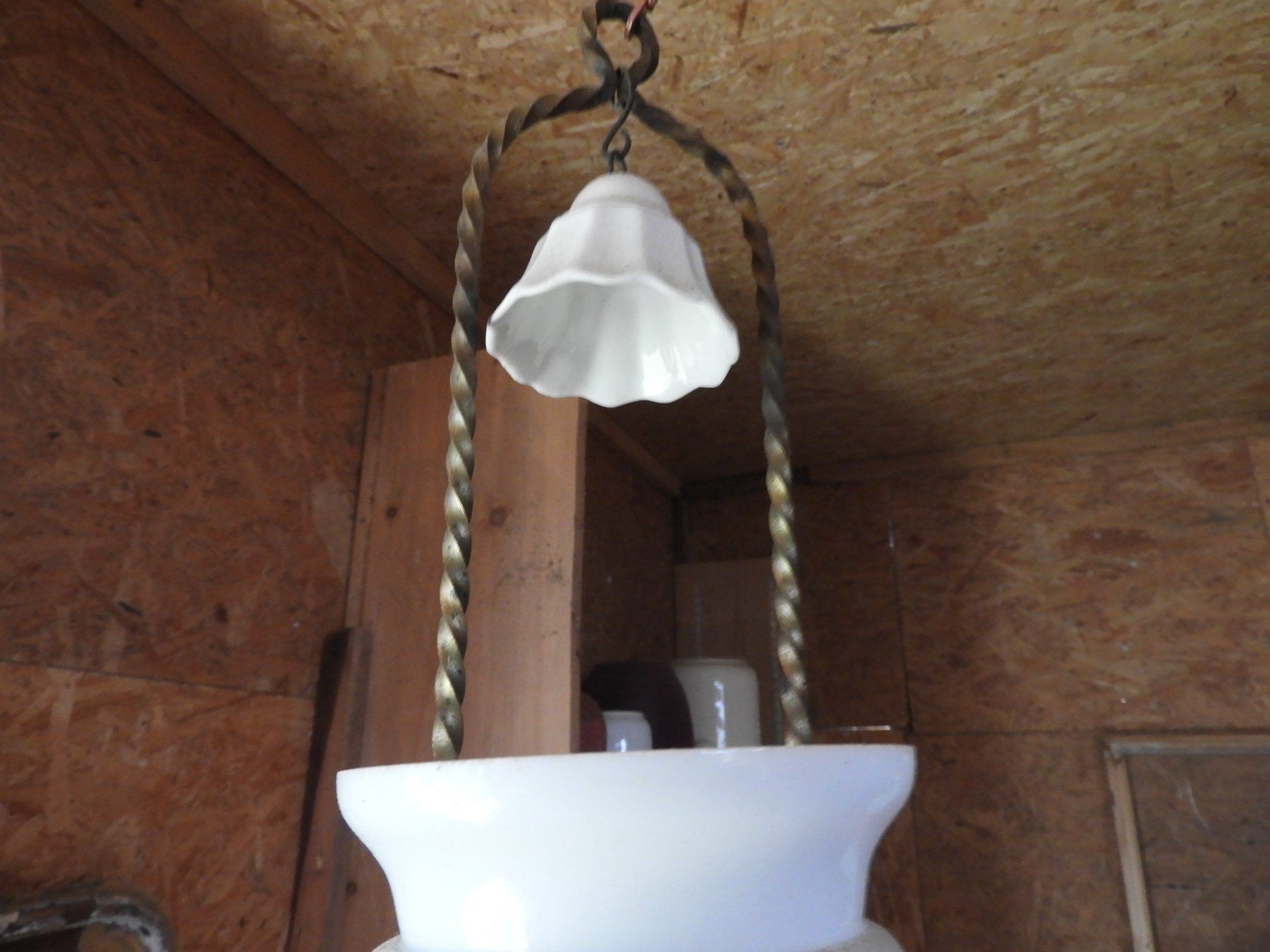 Lampade: Petroleumlampe – Usato da Pitasch venduto da Haui0 2