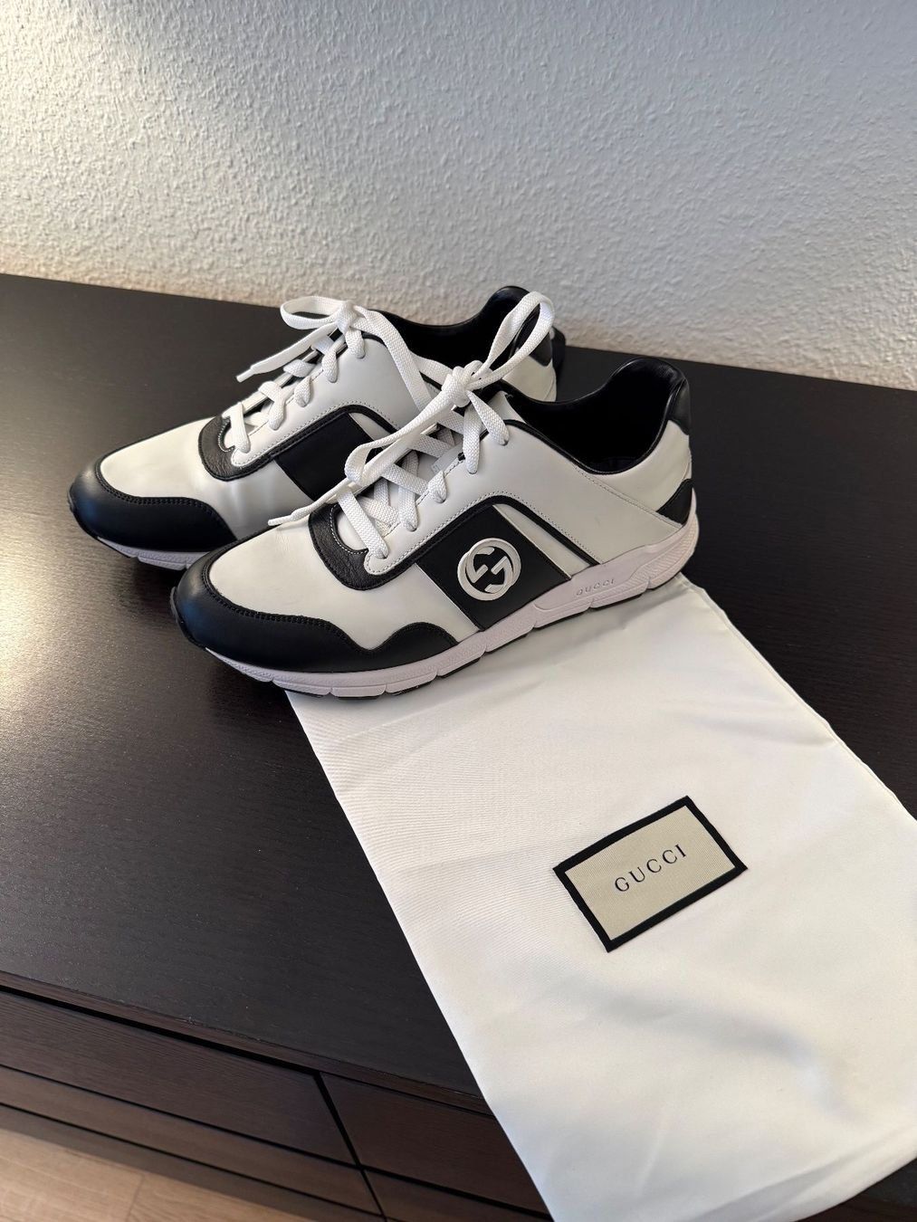 Gucci Damenschuhe: GUCCI Damen Sneaker – Gebraucht aus Niederurnen von ele_xm2n 1