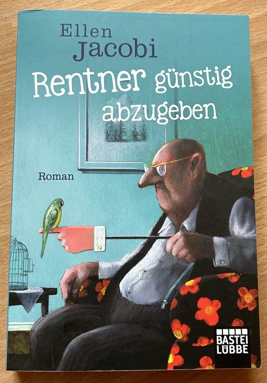 Rentner günstig abzugeben von Ellen Jacobi (Gebraucht) in Neukirch ...