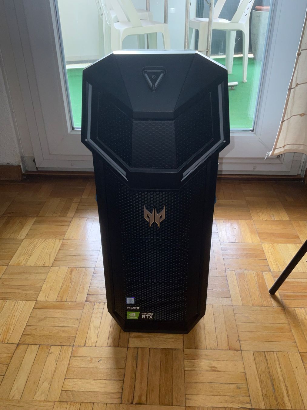 Acer PC: ACER Predator Orion - GeForce GTX 2080 – Usato da Petit-Lancy venduto da jos_zlt9