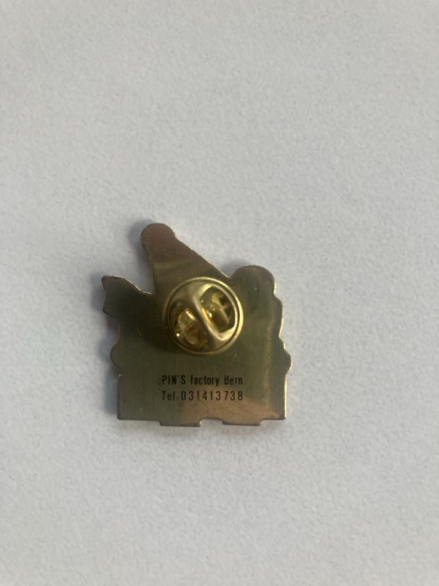 Placchette & Badge: Pin Pierrot – Usato da Eschlikon TG venduto da Urs.knopf 1