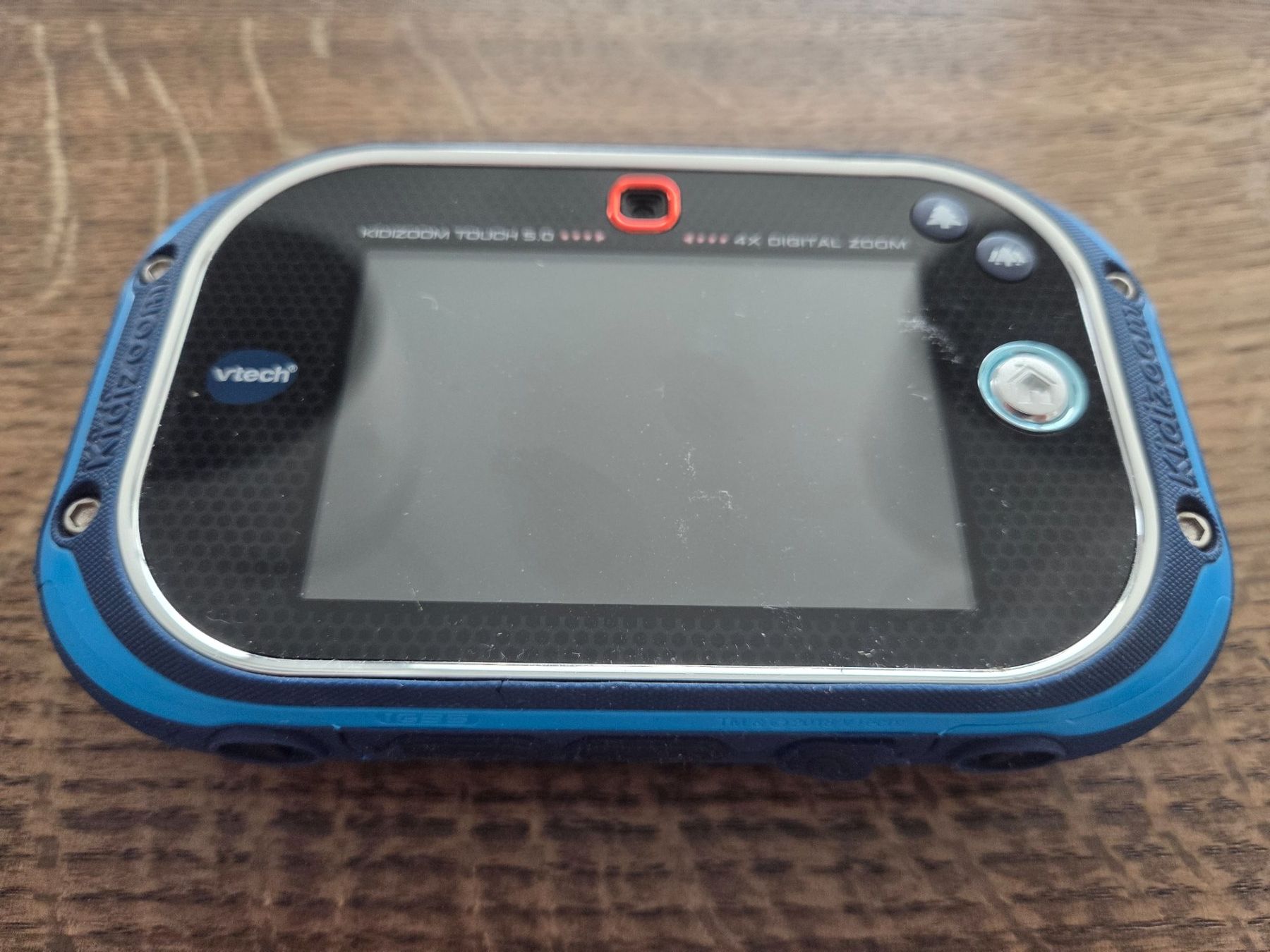 Vtech Kamera: VTech Kidizoom Touch 5.0 Digitalkamera blau – Gebraucht aus Opfikon von Doronadan 1