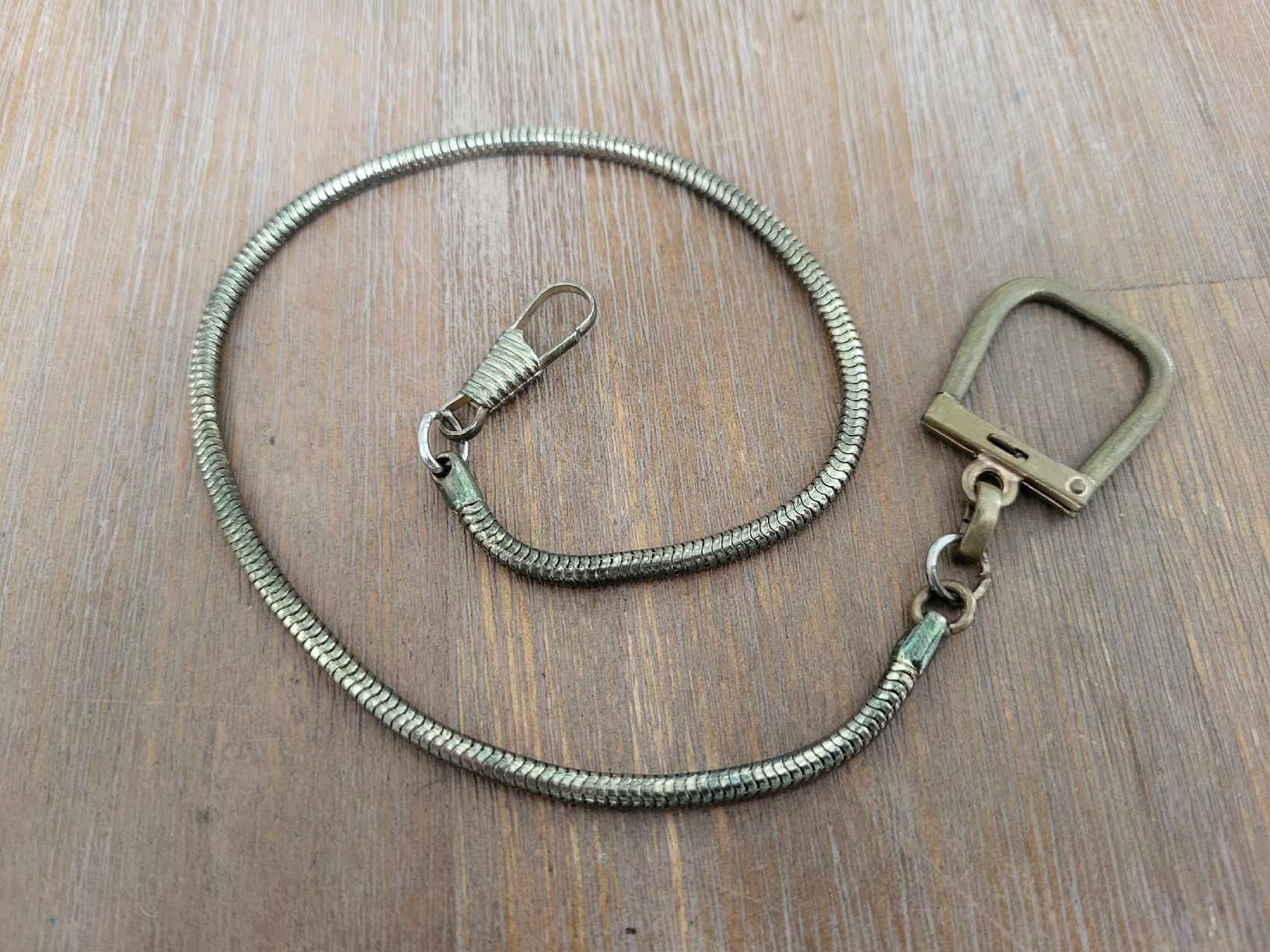 Altri accessori per orologi: TASCHENUHR KETTE  – Usato da Lommiswil venduto da Fridu_C 1