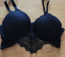 Damen BH schwarz Spitze Grösse 85C neuwertig
