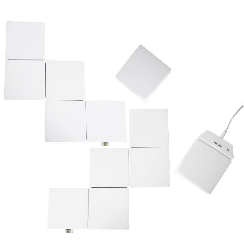 Müller Lampade: Müller Licht - LED Magic Panels, 12 er-Set – Nuovo e nell'imballaggio originale da Münchenbuchsee venduto da mausi1966 2