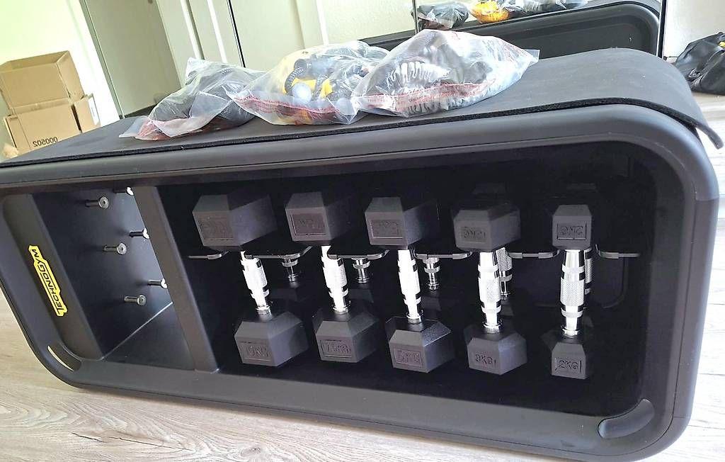 Technogym Vélos d'appartement: TECHNOGYM BENCH Black-all-in-One – Neuf (Voir description) à Thalwil par best4less 2