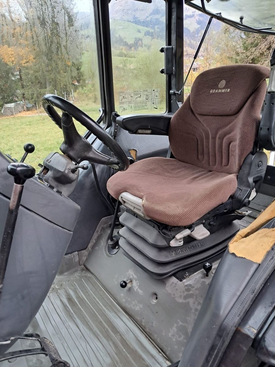 Valtra Traktoren: Traktor Valtra Valmet 800 – Gebraucht aus Schangnau von Roseggli82 4