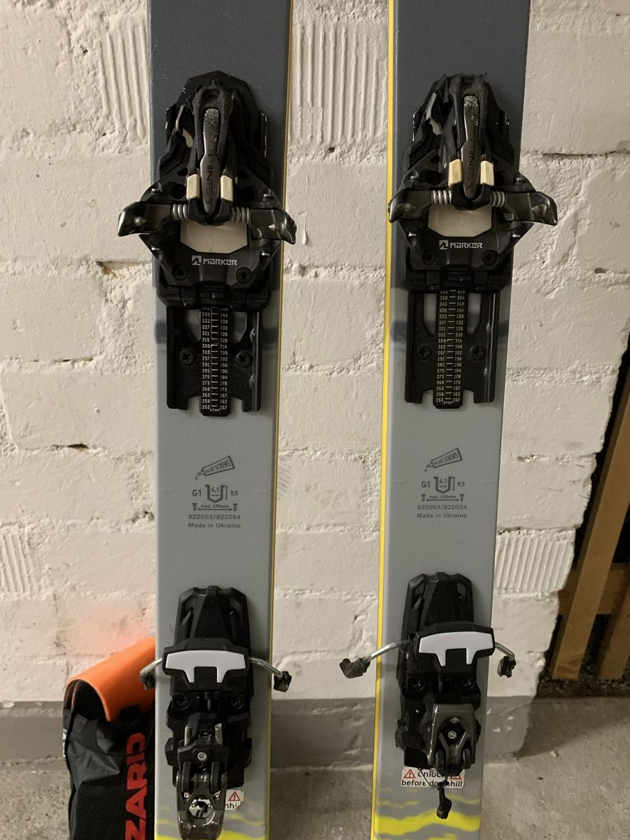 Blizzard Skis: Blizzard Zero G Tourenski – D'occasion à Liebefeld par fabienneruetti 3