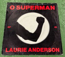 Laurie Anderson ‎– O Superman 7"