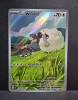Pokémon Journey Together Hop's Wooloo 170/159 🇱🇷 rare