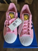 adidas Superstar Messi Pink JR1520 – Neu – Gr. 43⅓