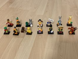 LEGO Minifigures Looney Tunes und Andere Sammlung