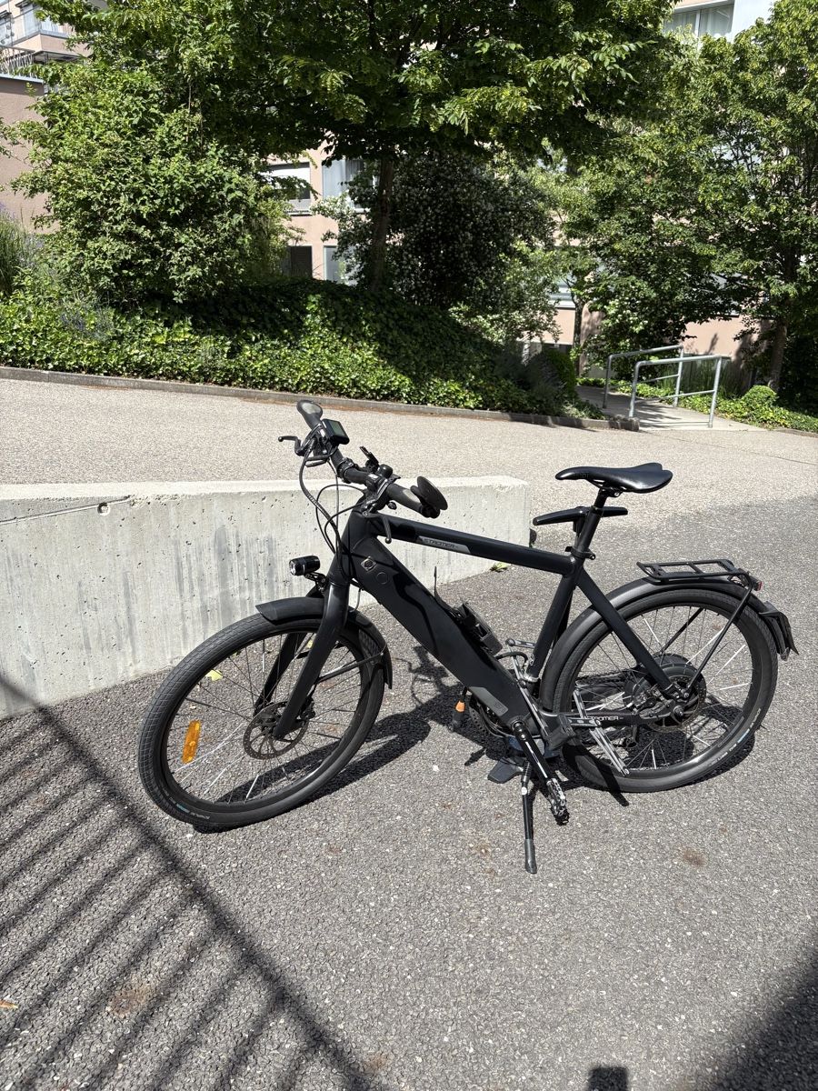 Stromer Vélos: Stromer ST1 – D'occasion à Lausanne par Kingarthur5