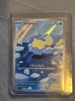 Pokemon Karte Seemops, fullart, Sprache:EN Zustand:EX+