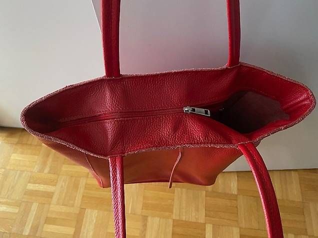 Borse da donna: Sac à main 100% cuir Neuf – Nuovo (secondo la descrizione) da Etoy venduto da v1marianne 2