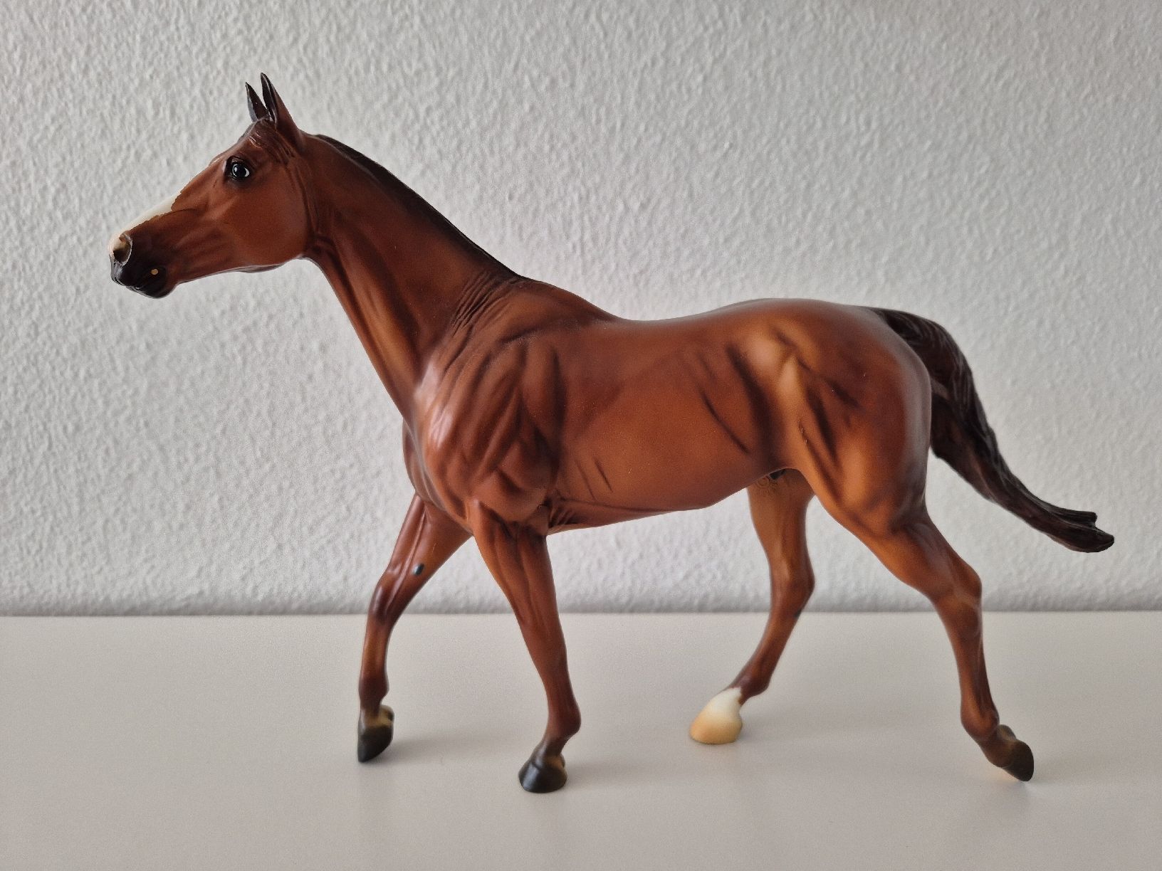Statuette: Breyer Justify – Nuovo (secondo la descrizione) da Meggen venduto da Orrinka20 5