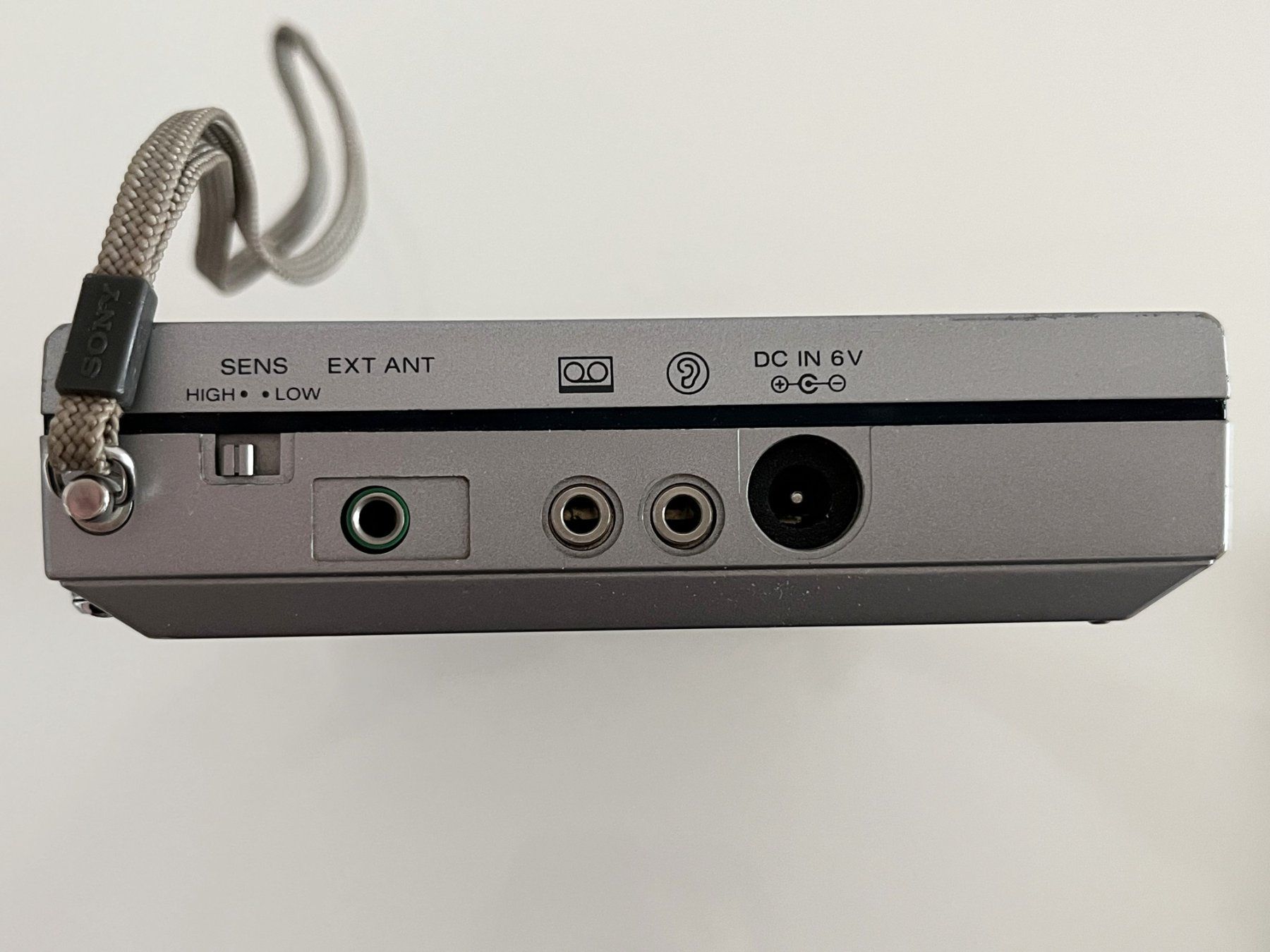 Sony Radio: Sony Weltempfänger ICF-7600D – Usato da Gerlafingen venduto da suwuscha 3