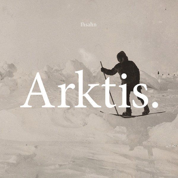 CD: Ihsahn – Arktis. - Vergriffen - c – Usato da Brittnau venduto da Zibu