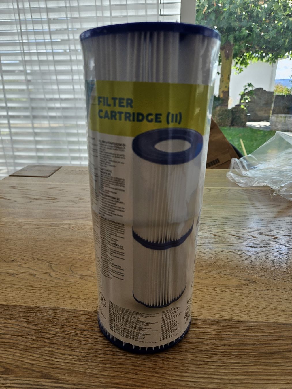 Bestway Accessori per Piscine: Filterkartusche II – Nuovo e nell'imballaggio originale da Zuzwil SG venduto da juro03