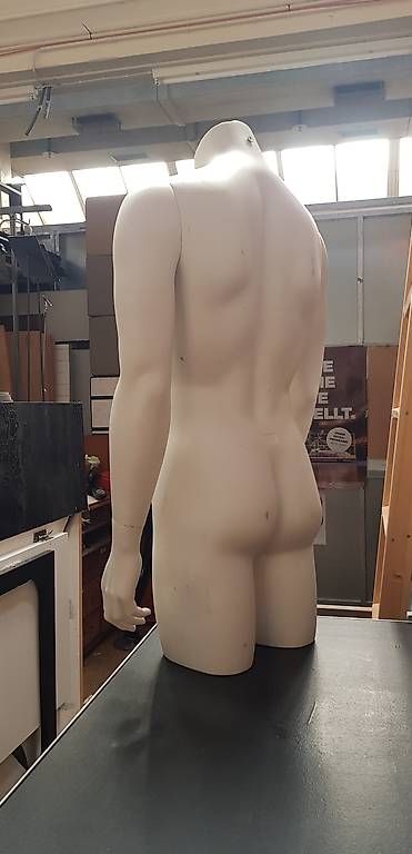 Sculture & Statue: Männerbüste – Usato da Bern venduto da Domskeskulturservice