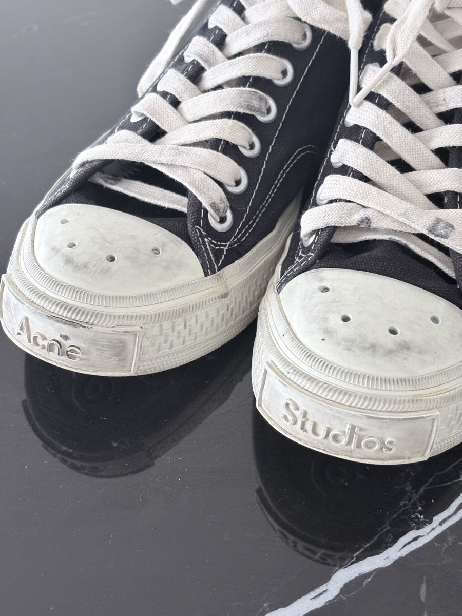 Acne Studios Scarpe da donna: ACNE STUDIOS schwarz Grösse 41 – Usato da Zürich venduto da auto-moto 1