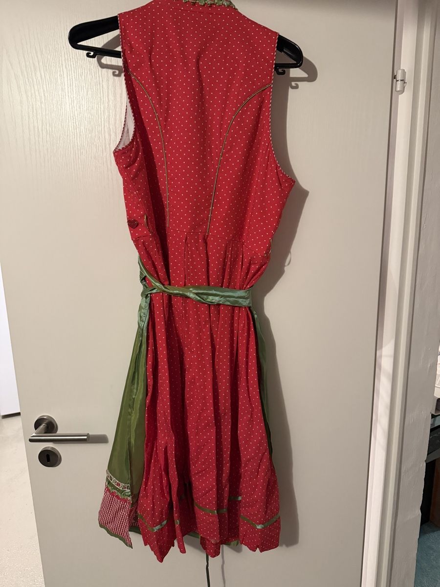 Krüger Vestiti: Krüger Dirndl 48 – Usato da Regensdorf venduto da Kaffeekanne2106 3