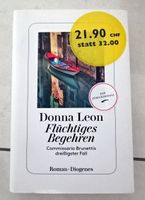 Donna Leon Flüchtiges Begehren