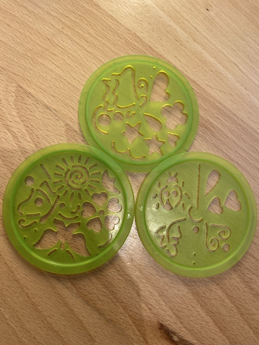 Ravensburger Giocattoli: Mandala Designer – Usato da Küssnacht am Rigi venduto da ChribuE71 3