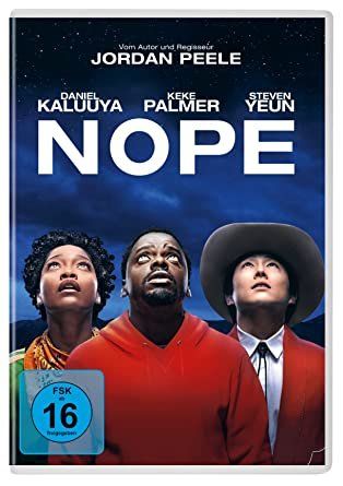 Tutti i DVDs: Nope (2022) – Usato da Seewen SO venduto da Harvest8