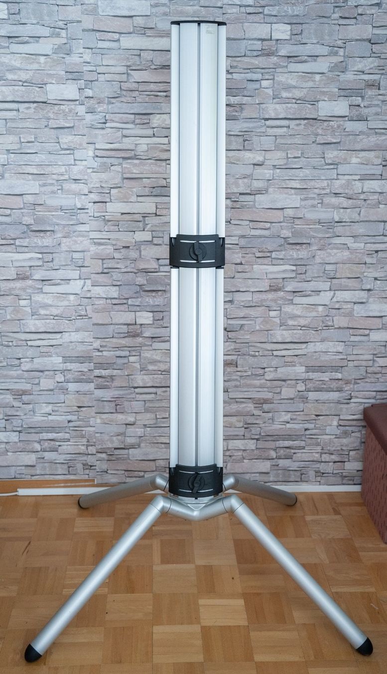 König & Meyer Instrumenten-& Notenständer: König & Meyer Spider Keyboard Stand – Gebraucht aus Zürich von tonogen 2