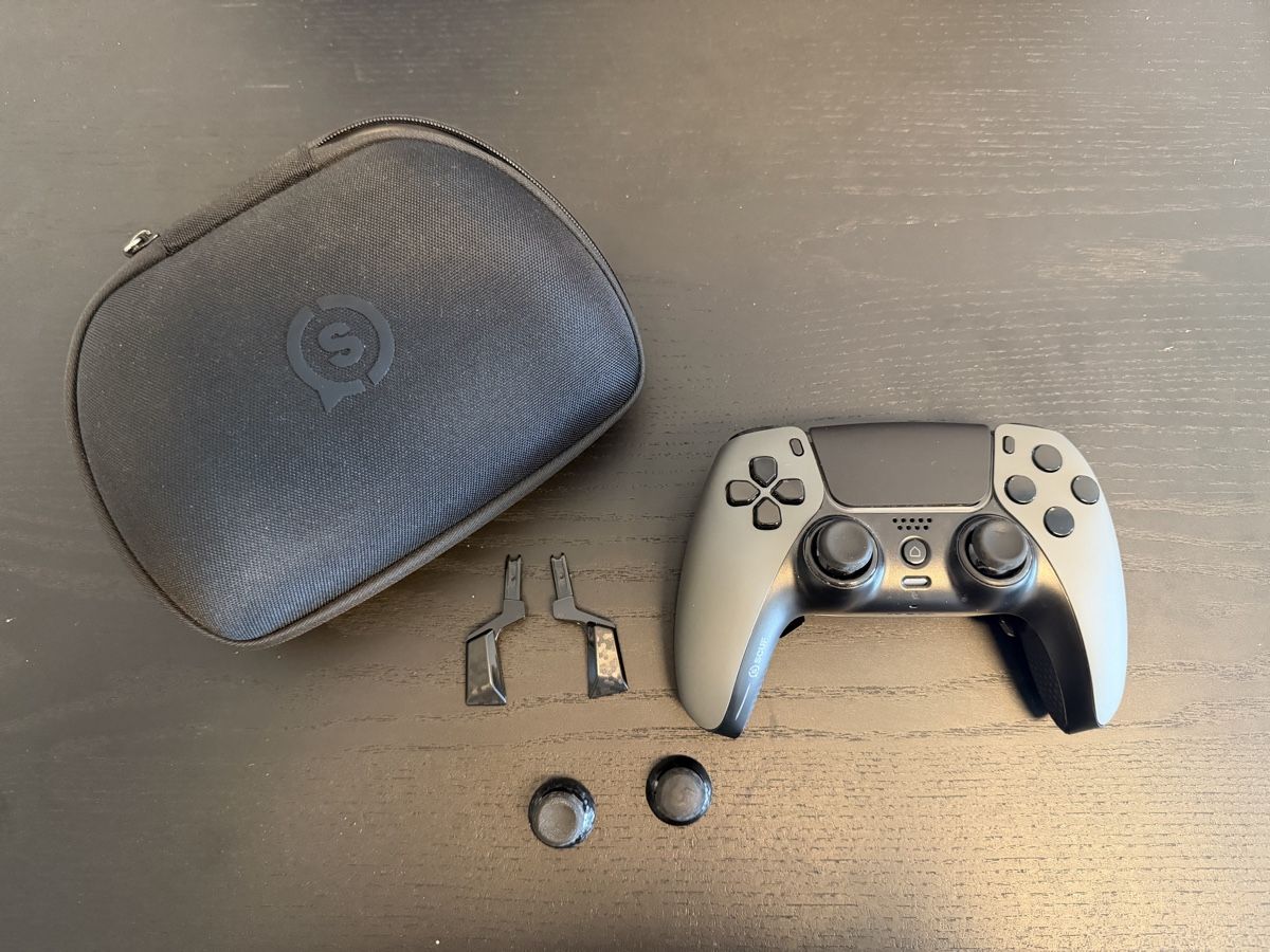 Aimcontrollers Controller: SCUF Reflex Controller für PS5 – Gebraucht aus Hünenberg von RomanLi