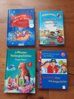 NEU - 4 Vorlesegeschichten-Bücher - NEU