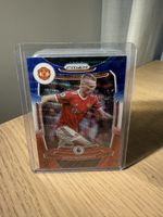 Scott McTominay Prizm Manchester United Card