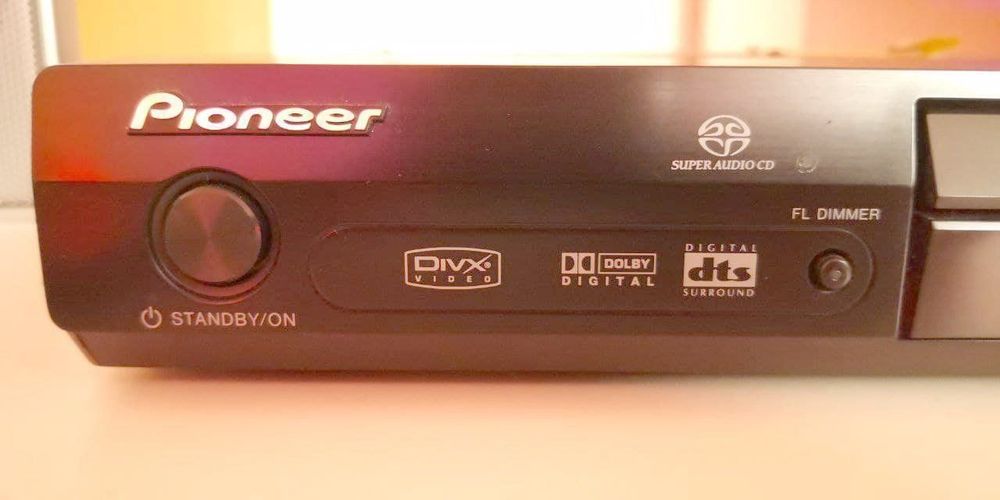SACD DVD Player PIONEER DV575A Kaufen auf Ricardo