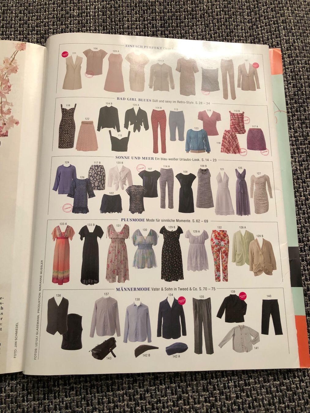 Riviste & Magazine: burda style 4/2013 – Nuovo e nell'imballaggio originale da Langnau am Albis venduto da snla_scc9 1