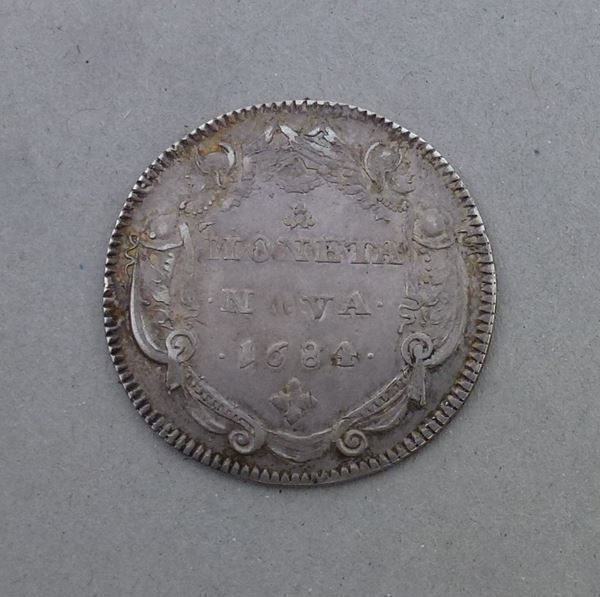 Toutes les monnaies: Bern ++ 30 Kreuzer 1684 – D'occasion à Walkringen par Casablanca777 1