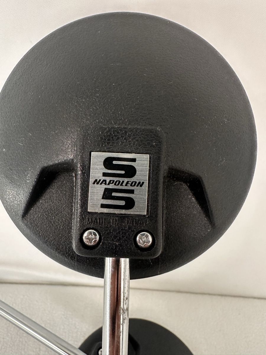 Tutti i ricambio per moto: Classic Napoleon Bar End Mirrors - Motorcycle Accessories – Usato da Elsau venduto da MANWITHVAN 6