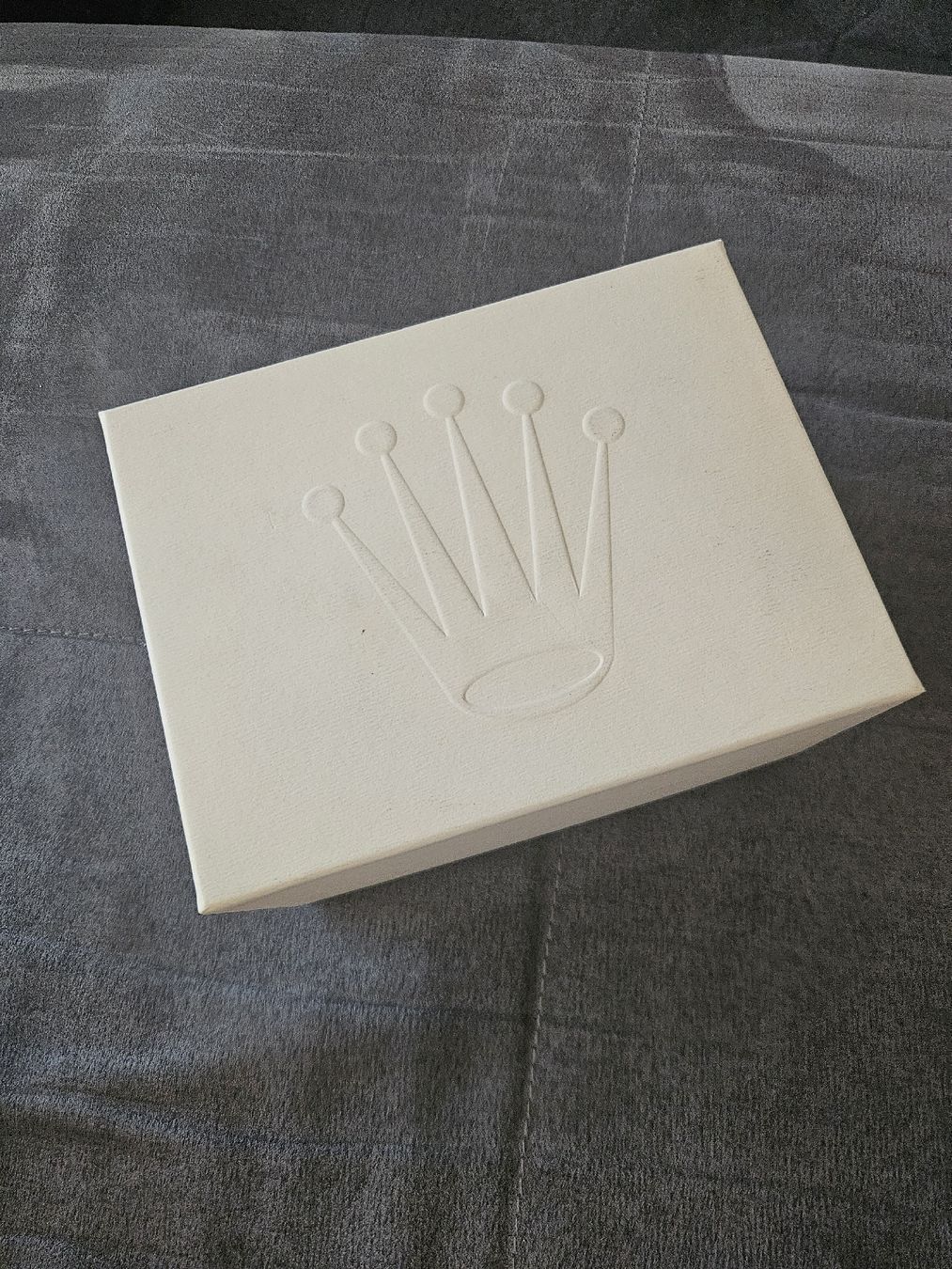 Rolex Uhrenboxen: Boîte Rolex / Ecrin – Neu (gemäss Beschreibung) aus Onex von fre_gd9f 1