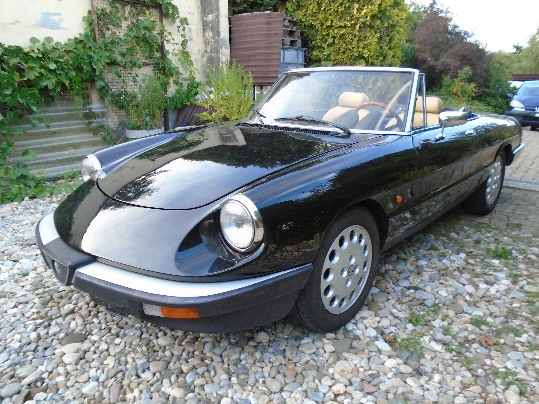 Alfa Romeo Autos: Alfa-Roméo Spider 2.0 – D'occasion à Fey par paquita2122