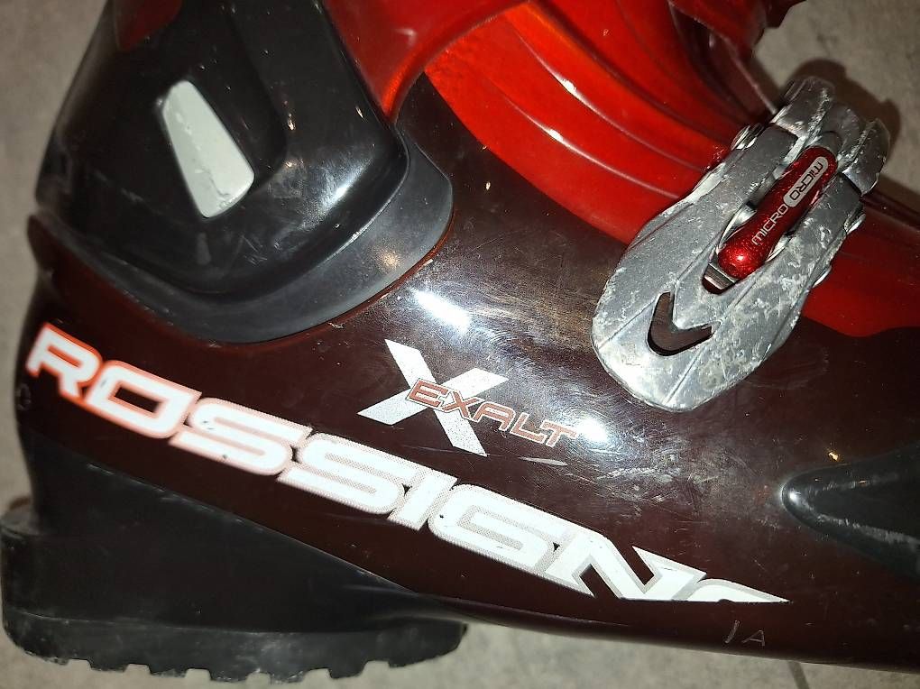 Rossignol Chaussures hommes: Skischuh Rossignol EXALT X – D'occasion à Ueberstorf par Buffalo69 1