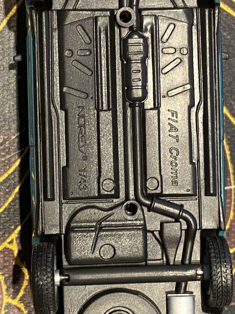 Norev Modellini d'auto: Fiat Croma IE – Usato da St. Margrethen SG venduto da Alfista_159 8